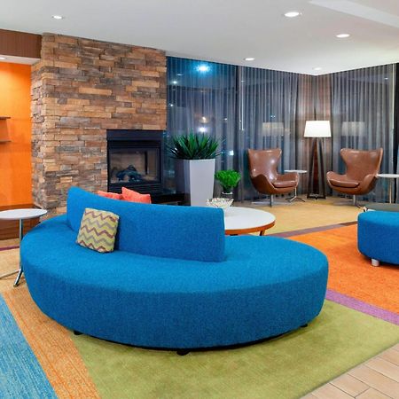 Fairfield Inn & Suites By Marriott Alamosa Dış mekan fotoğraf