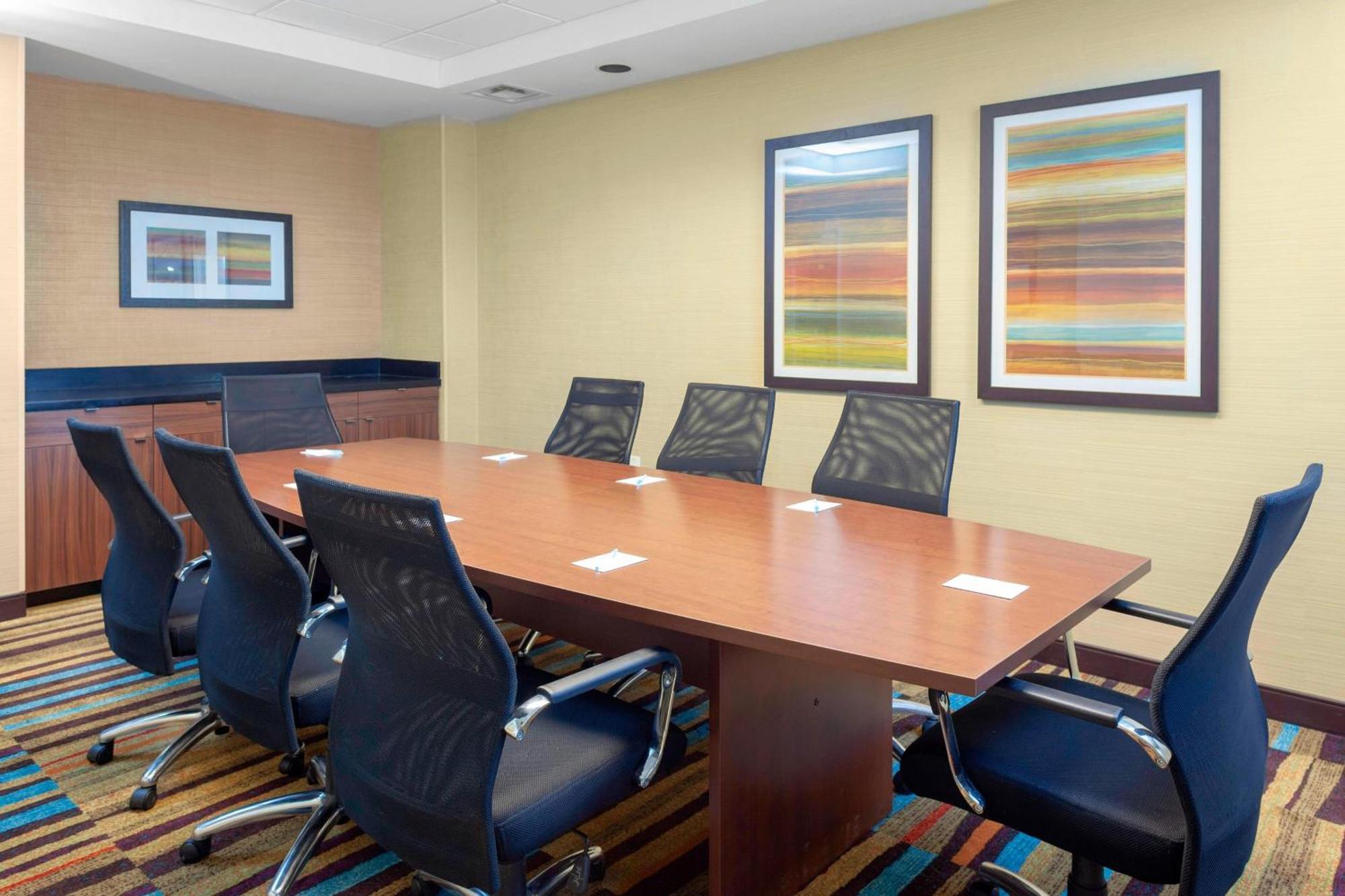 Fairfield Inn & Suites By Marriott Alamosa Dış mekan fotoğraf