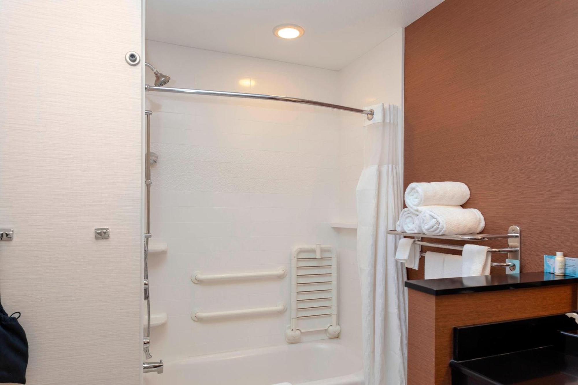 Fairfield Inn & Suites By Marriott Alamosa Dış mekan fotoğraf