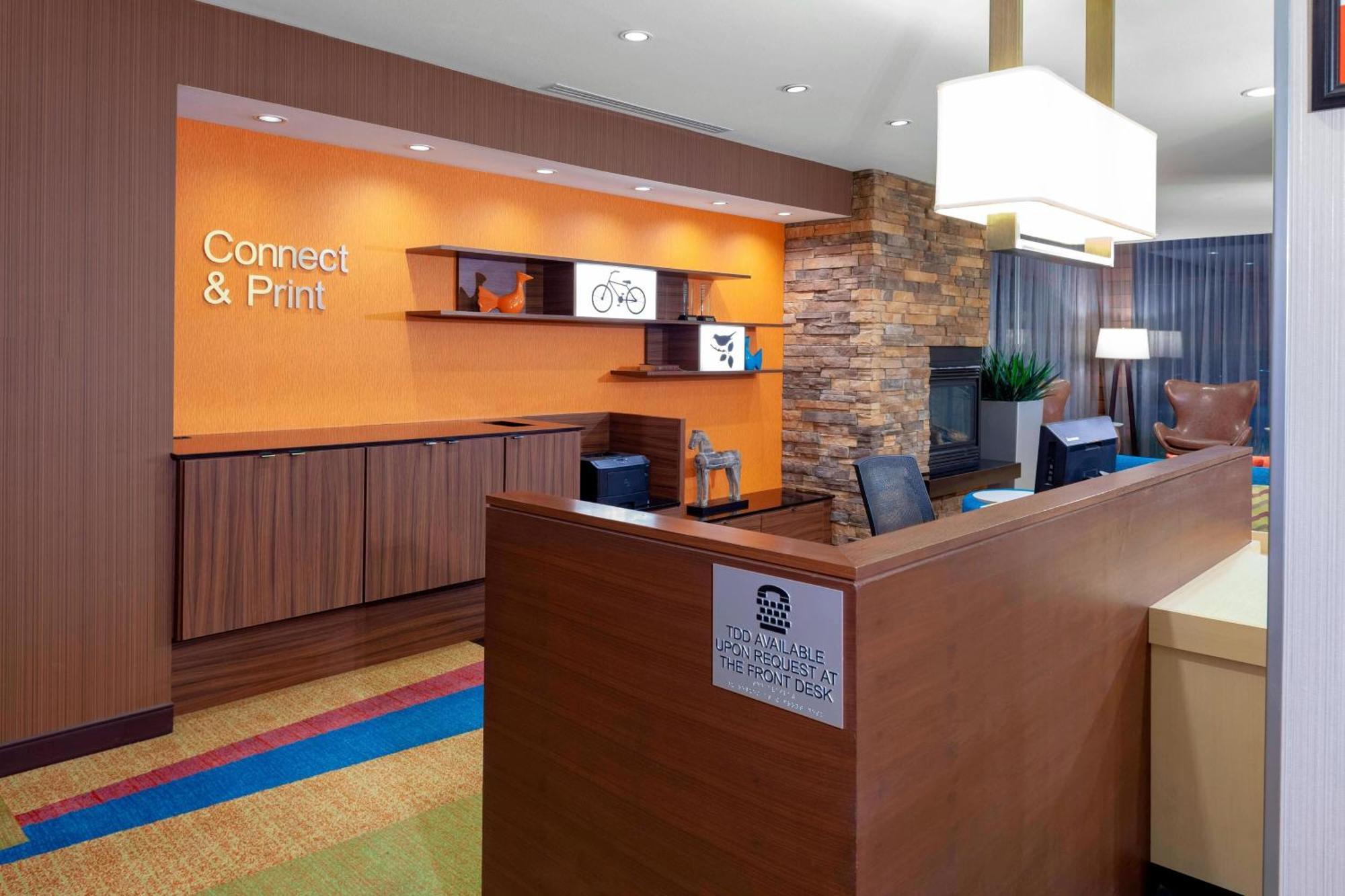 Fairfield Inn & Suites By Marriott Alamosa Dış mekan fotoğraf