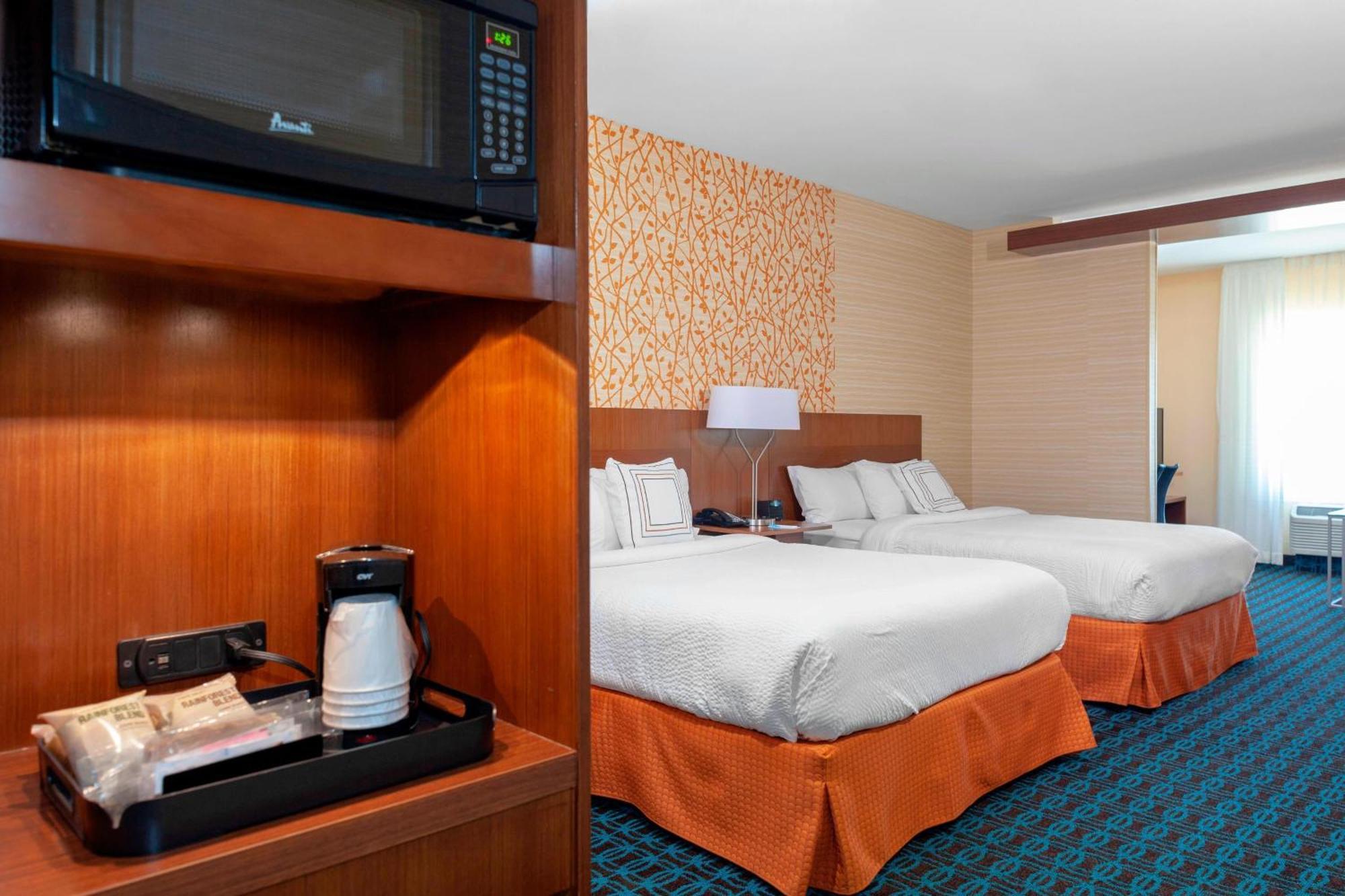 Fairfield Inn & Suites By Marriott Alamosa Dış mekan fotoğraf