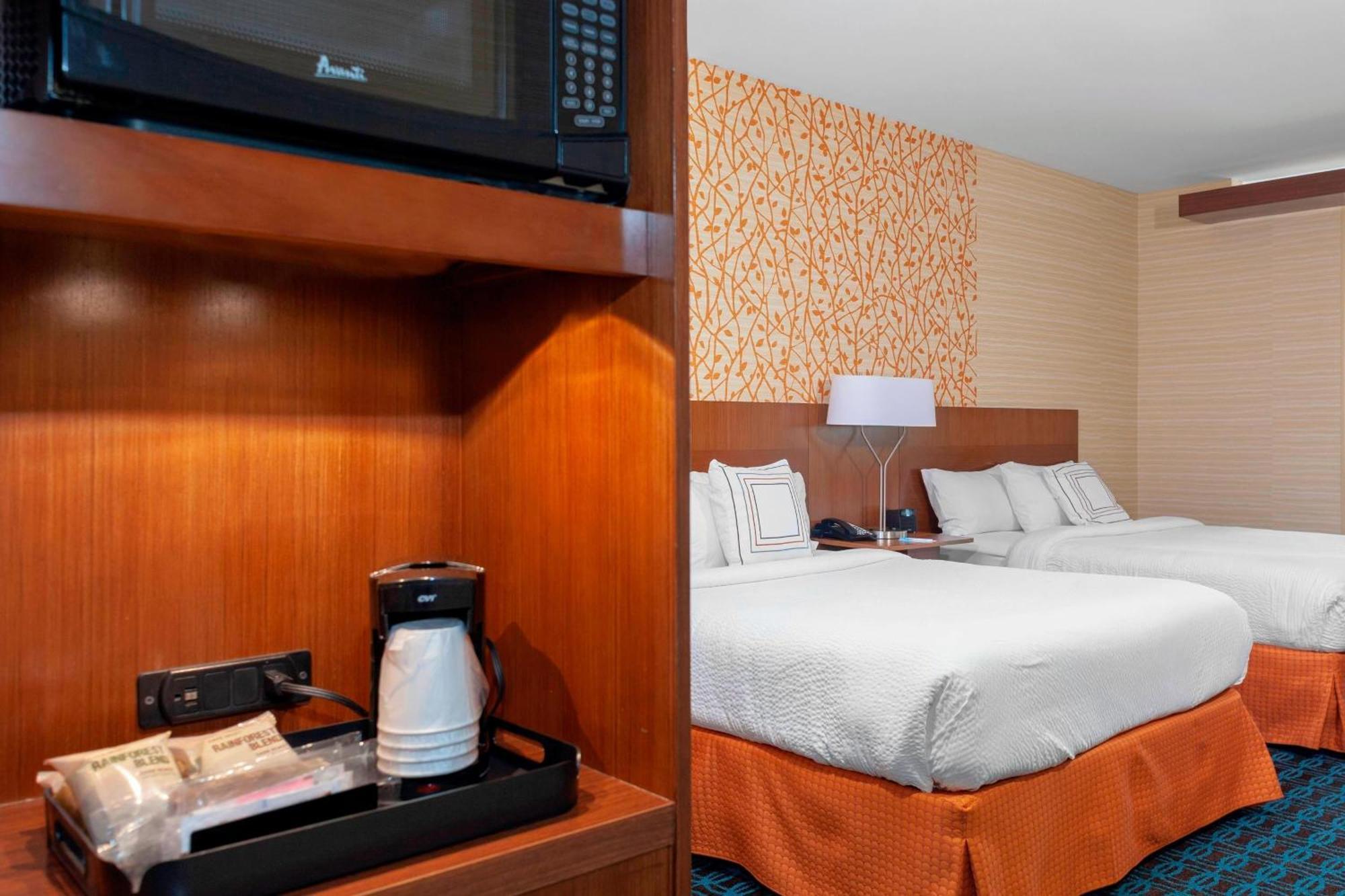 Fairfield Inn & Suites By Marriott Alamosa Dış mekan fotoğraf