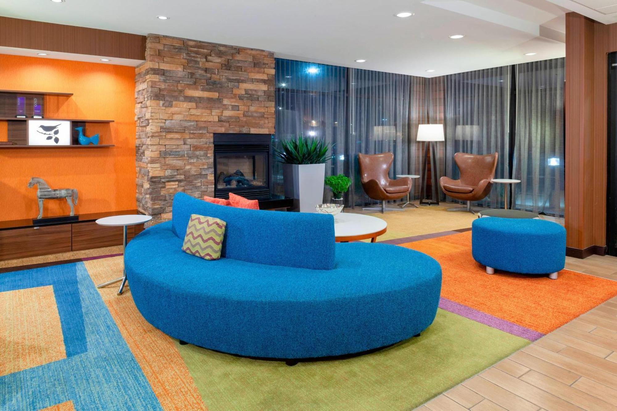 Fairfield Inn & Suites By Marriott Alamosa Dış mekan fotoğraf