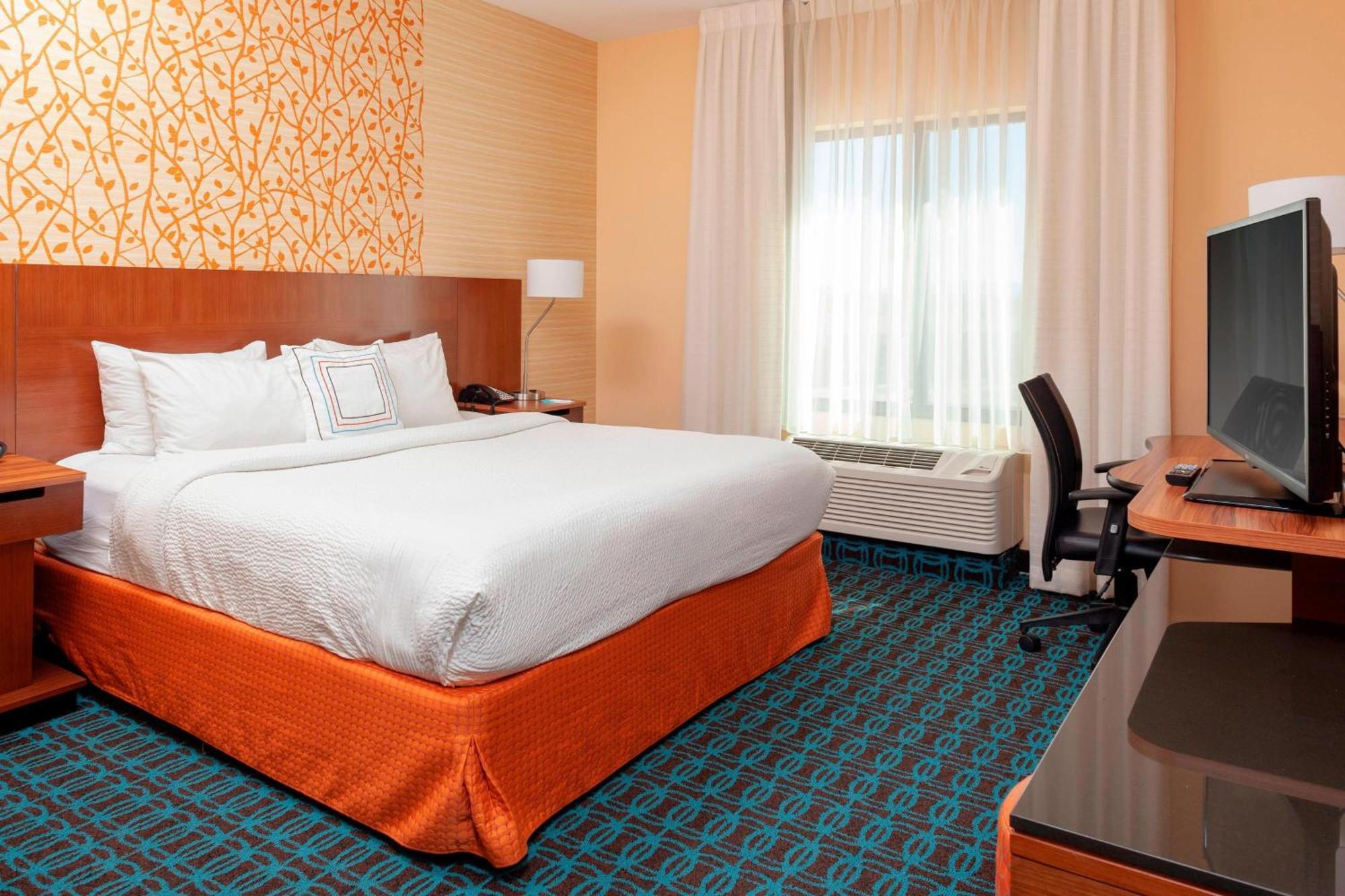 Fairfield Inn & Suites By Marriott Alamosa Dış mekan fotoğraf
